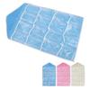 Door Storage Bag Save Space Underwear Hanging Organizer Good Load Bearing Transparent for Living Room for Kitchen for Bedroom