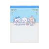 Stationery Chiikawa Memo Wonder Tea Tea Time S2843943 Sun-Star Stand, Time, A,