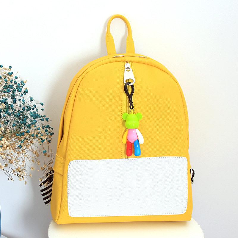 Kids  Customizable Lightweight School Backpack Kindergarten - Grade 1