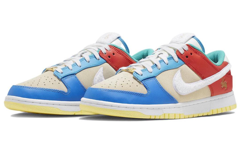 Nike Dunk Low 'Year Of The Rabbit Multi Color' FD4203-111