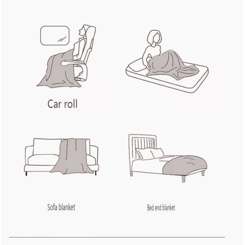 Chenier thickened four-season universal non-slip and anti-cat scratch sofa cover sofa cover