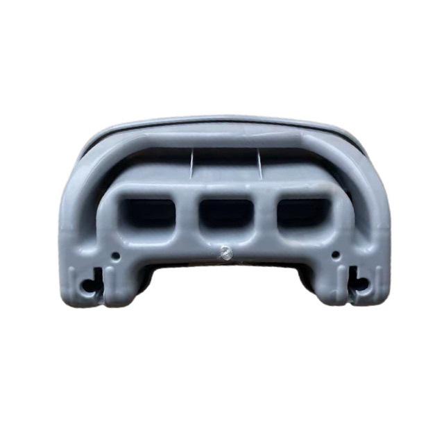 Rear Seat Headrest Support Frame for Golf 6 Sagitar Magotan Standard