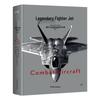 Livre à couverture rigide : Jets de combat légendaires