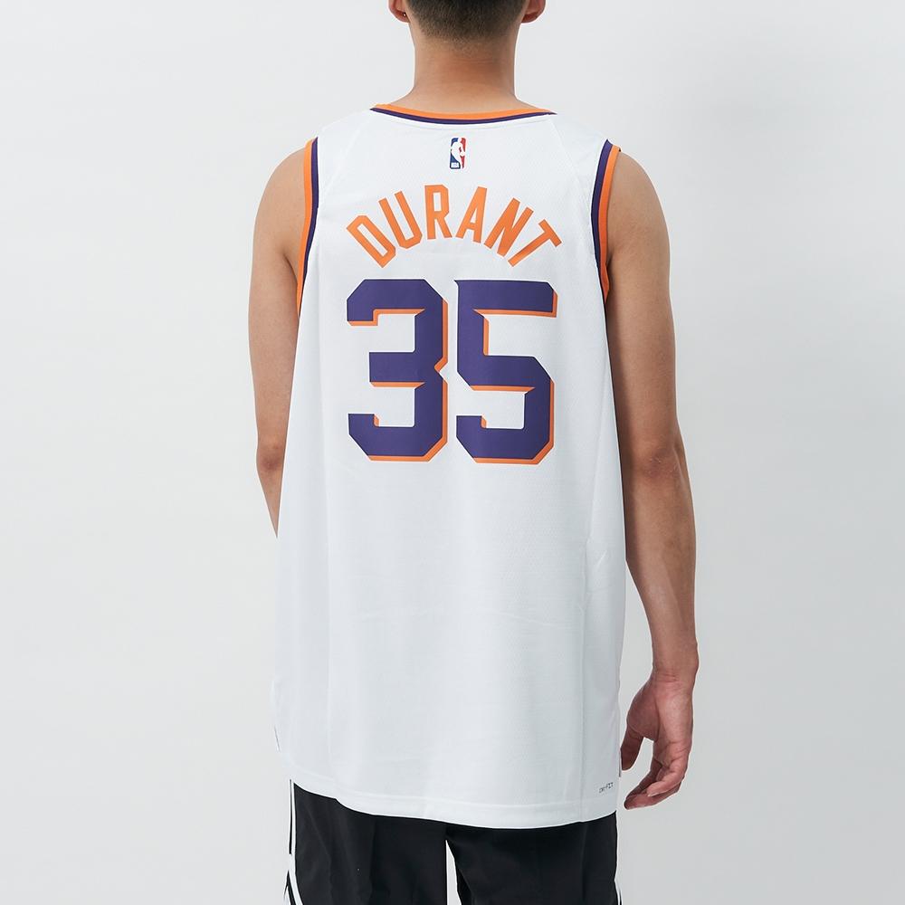 New Nike Phoenix Suns Association Edition 2023/24 Men's Nike Dri FIT Nba Swingman Jersey DV4851-104