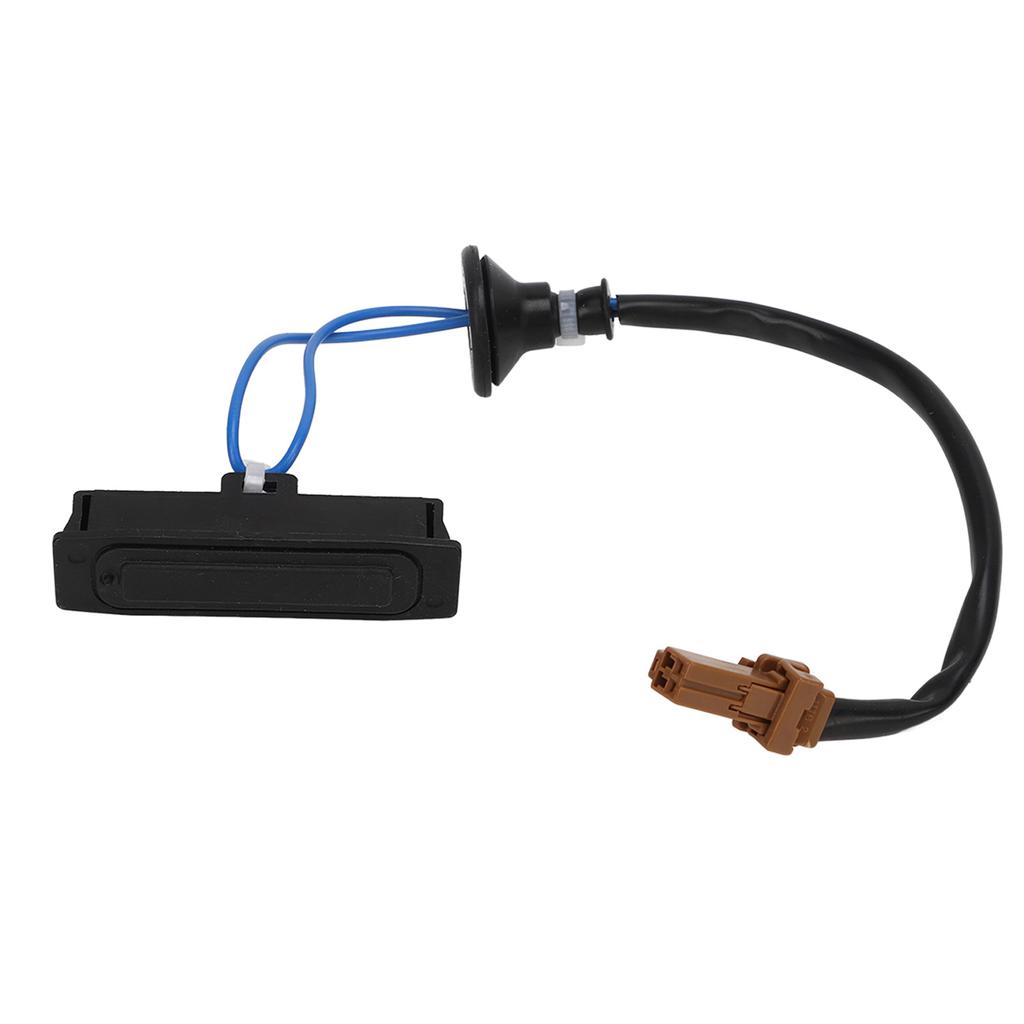 Trunk Lid Switch 25380 Ed000 Tailgate Door Handle Release Switch for Altima Sedan Coupe Murano