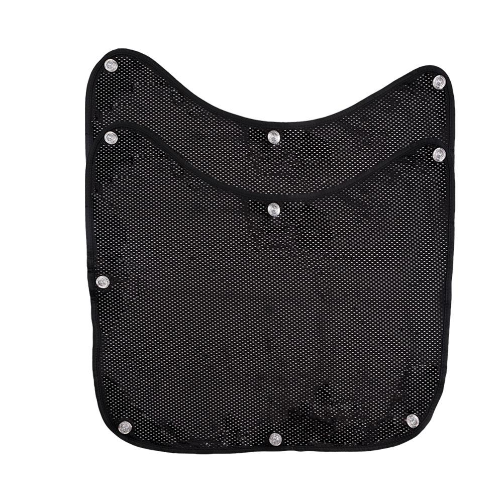 

Солнцезащитный козырек на боковое окно для полуприцепа, защита от ультрафиолета, охлаждающая дышащая сетка, пылезащитный, универсальные автомобильные аксессуары U6J9