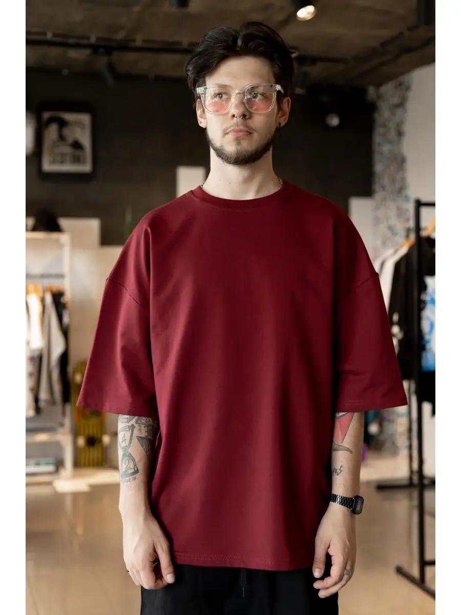 Cotton T-shirt with Design Heroes print S