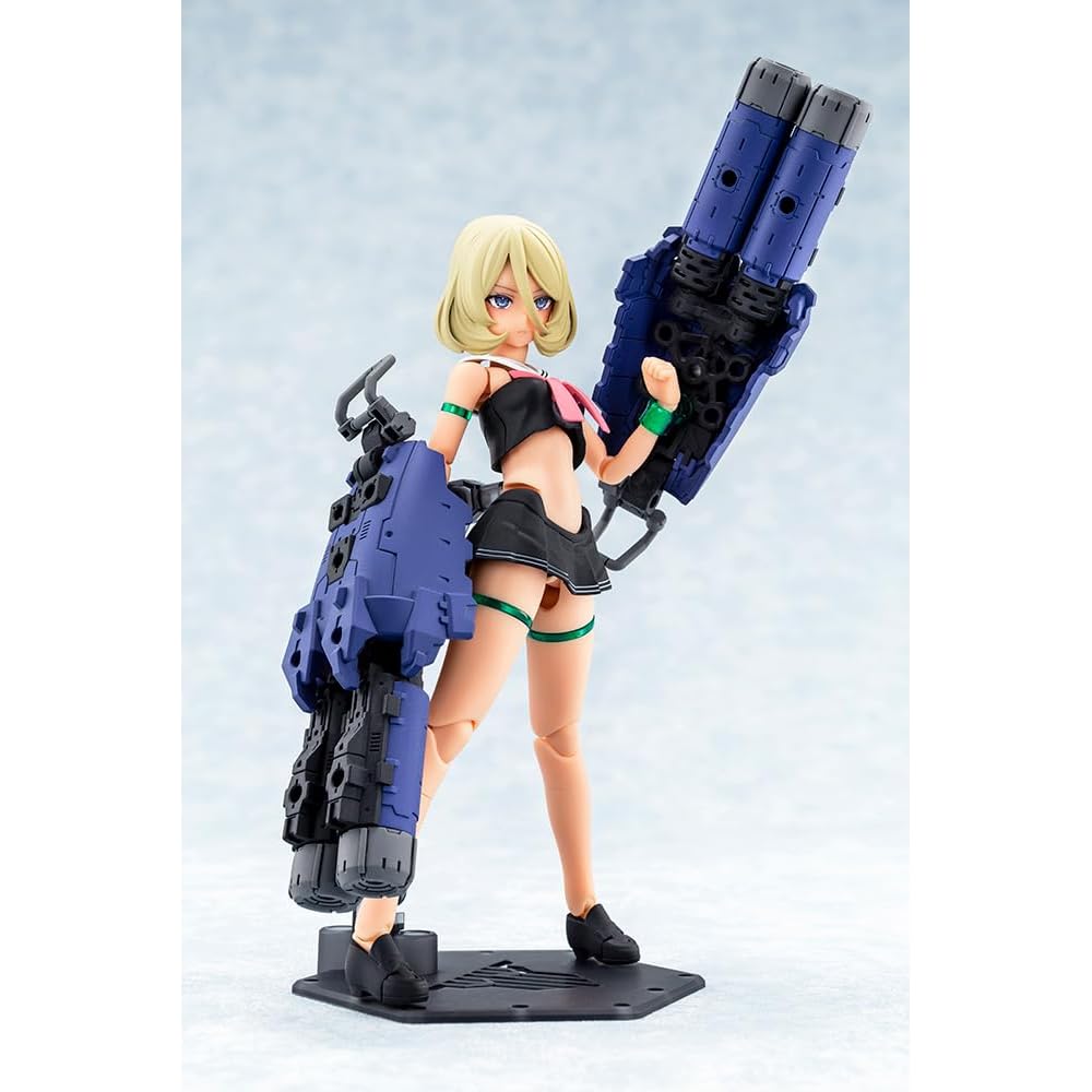 Kotobukiya Megami Device Buster Doll Tank Midnight Fang 172mm Scale Plastic Model