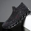 Mote Nye herre- og damesko for gåing sklisikre pustende fritidssportssko lette komfortable pluss størrelse parsko