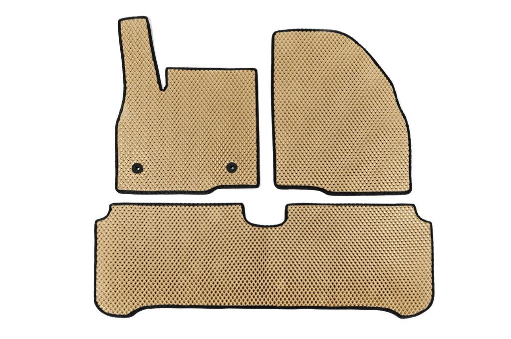 

EVA mats (EUV, Beige) for Chevrolet Bolt