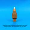 Ceramic Head Dents Repair Tool Knockdown Pen Replacement Head for Car Bodywork Furniture Appliance Surfaces Restoration