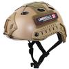 Cross-border FAST PJ Version Tactical Helmet with Oval Holes for Riding and Military Use