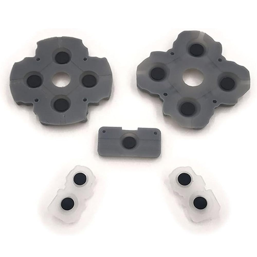 Replacement Conductive Rubber Pads For PS5 Controller Buttons Repair Part