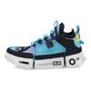 Li Ning Essence ACE Vintage Basketball Shoes Women's Mid top Black Blue Pink AGBN062-14