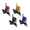 Universal Motorcycle Adjustment Front Brake Masters Cylinder Clutch Lever for Dirt Bike with 7/8" 22mm Standard Handlebar