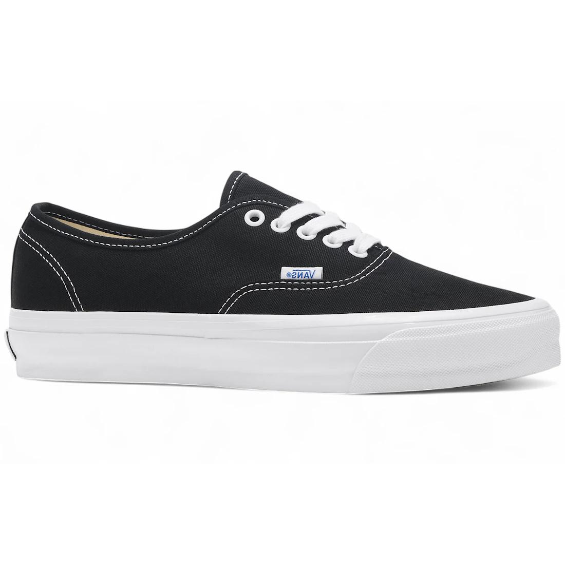 

Sneaker Vans Premium Authentic Black White(VN000CQABA2) 39