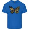 A Sunflower Butterfly Unisexs Light Cotton TShirt