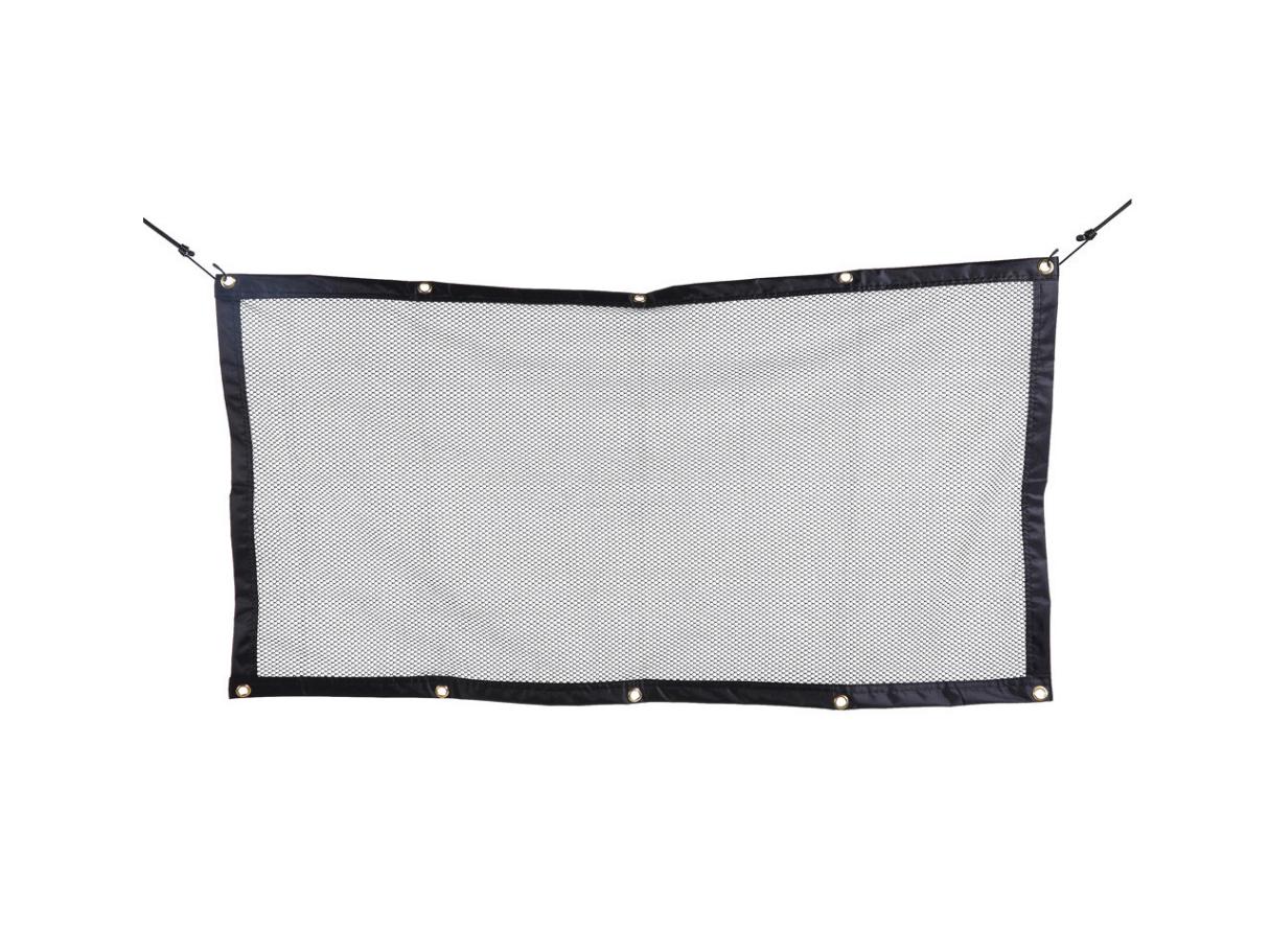 

Сетка-барьер для безопасности питомцев в автомобиле - Универсальная защита для кошек и собак