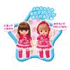 Poupée Pilote Dès 3 ans Ensemble Mel-chan, Yuka-chan,