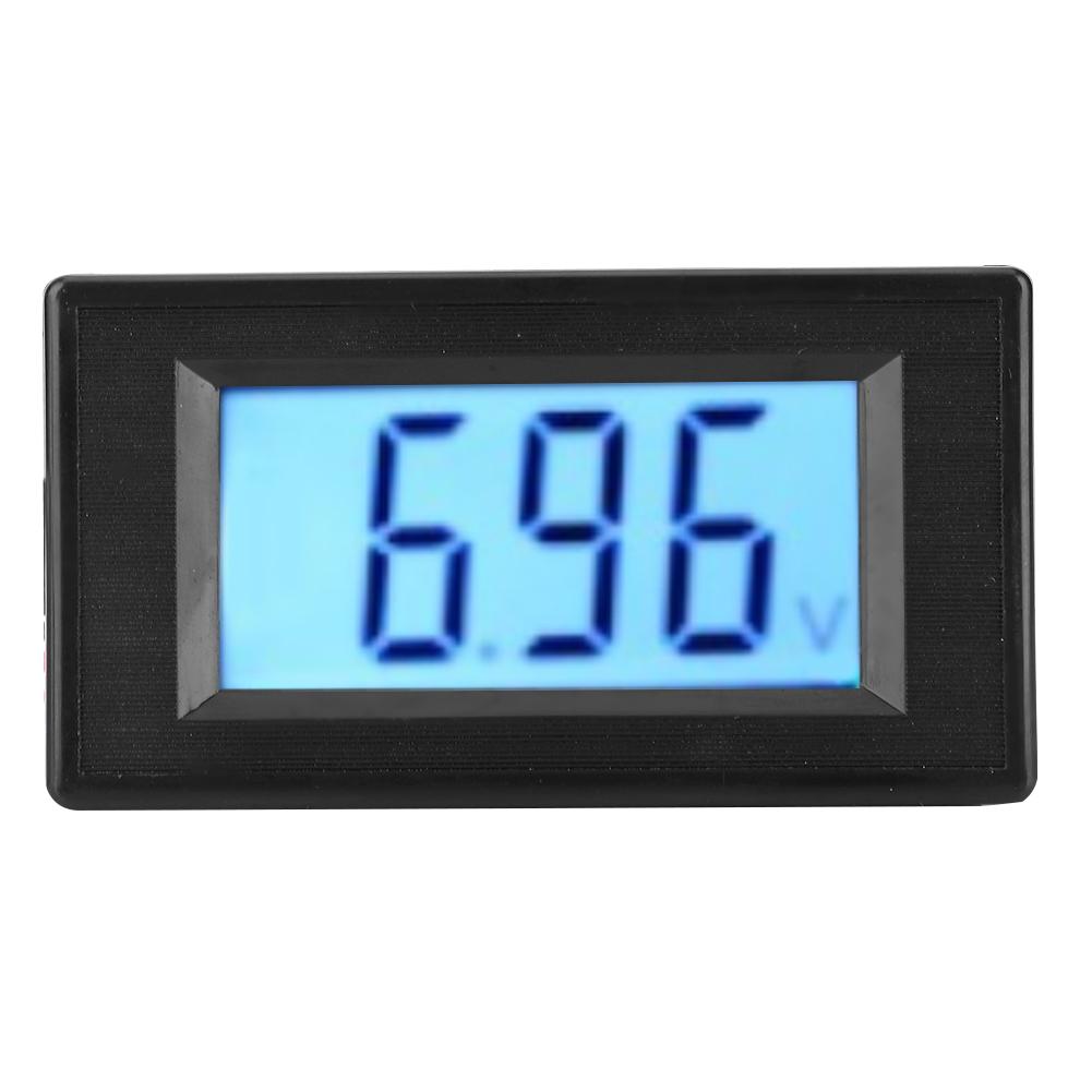

DDH30L LCD Digital Display DC Voltmeter Voltage Meter DC7.5V19.99V