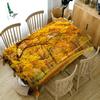Mangrove Forest Tree Landscape Pattern Tablecloth Thicken Cotton Rectangular Round Table Cloth For Wedding Picnic Party