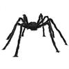 Realistic Plush Spider Creepy Furry Halloween Decoration Prop for Indoor Outdoor Yard Garden Haunted House Spooky Home Decor