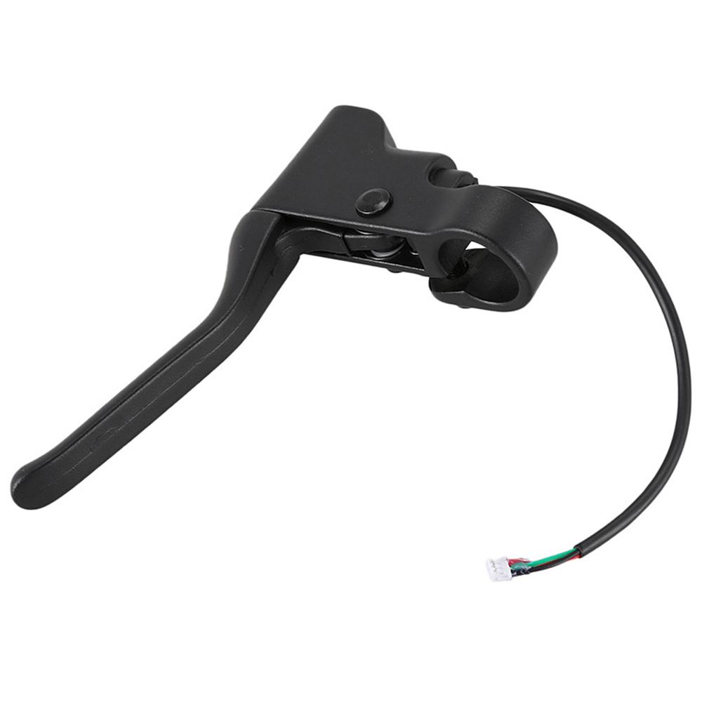 Electric Scooter Disc Brake Set Brake Lever Caliper with 110mm Disc Rotor and Cable Replacement for Xiaomi M365   1S E