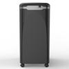 Comi Commercial Cross-Cut Paper Shredder 9825 CN plug (adapter included)