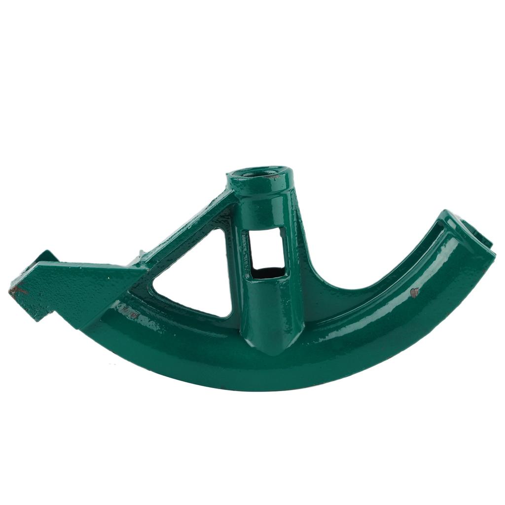 Cast Iron Wire Bender Pipe Bender Cast Iron Manual Tube Former LaborSaving Electric Wire Fast Bending Tool Tube Bending Former