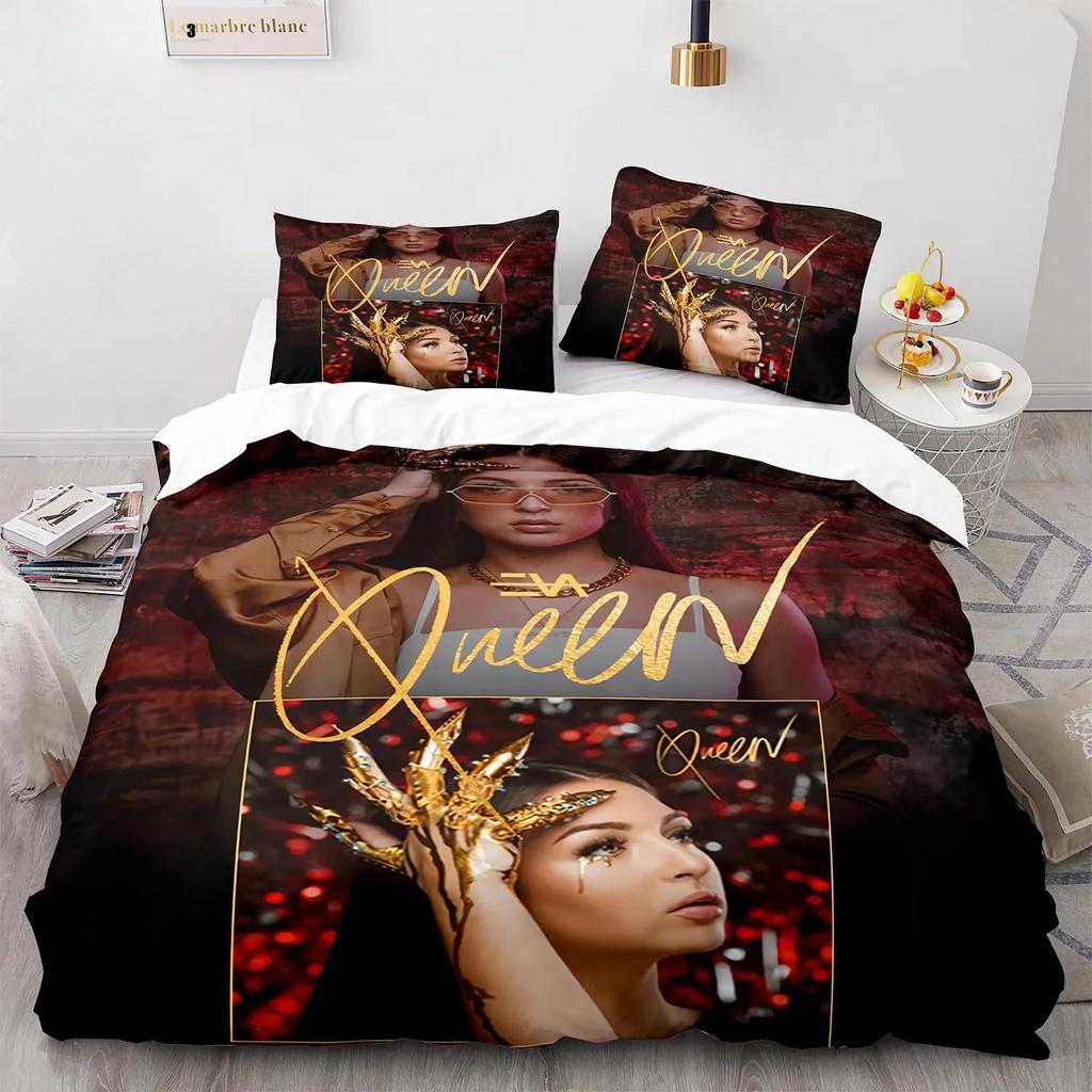 3D Printed Size Bedding Set Duvet Cover Bedroom Duvet Cover Single King Size Duvet Cover Home Textile 2/3 Pieces