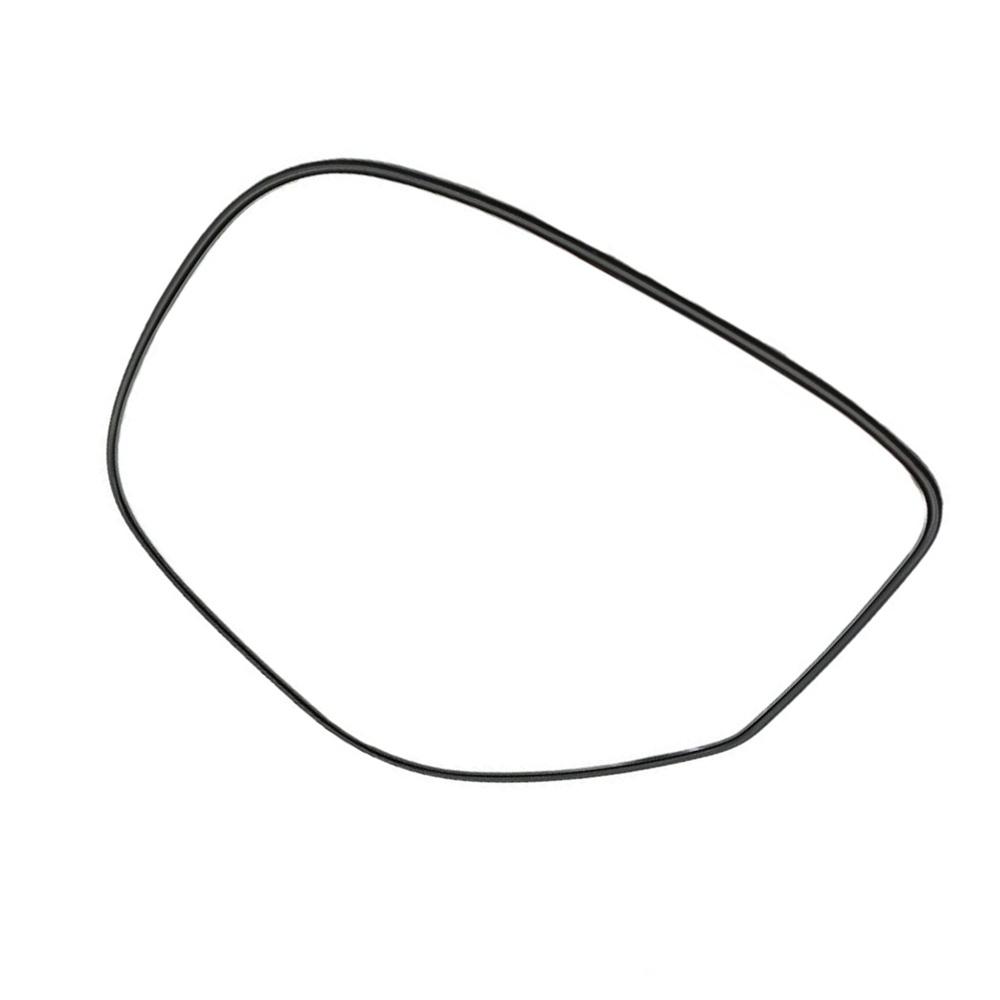 Left Side Rearview Mirror Heated Glass Lens For MITSUBISHI ASX 07/13-07/19 XC-XE