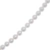 Necklace Pearl/Silver 44.6g Women Used