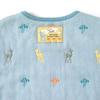 10mois Amelie Fluffy Gauze Sleeper 21151009 (6-Layer Gauze) (Baby Size)