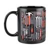 325ml Water Cup Toolbox Design Mechanic Mug Funny Mechanic Coffee Mug  Auto/Car Mechanic Gift
