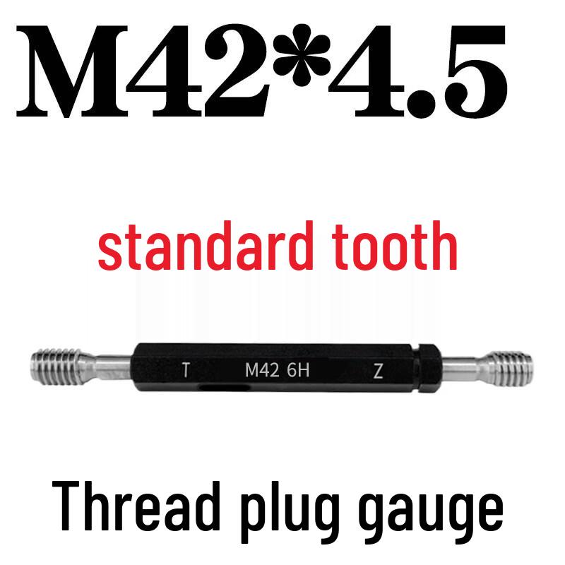 

Metric M42x4.5 Thread Plug Gauge