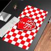 Sb29 Badge Emblem Mouse Pad, Rubber Base, Mouse Pad for Gamers and Office Use, Gaming Desk , Easy To Clean Mat Christmas fan gifts