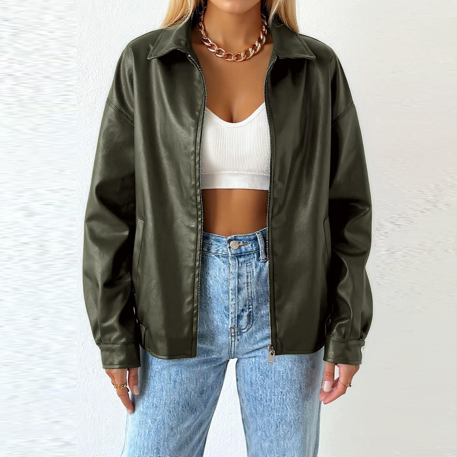 

Женские футболки плиссированные с V-образным вырезом нарядные повседневные блузки с принтом с коротким рукавом летние топы свободного кроя L армия зеленый