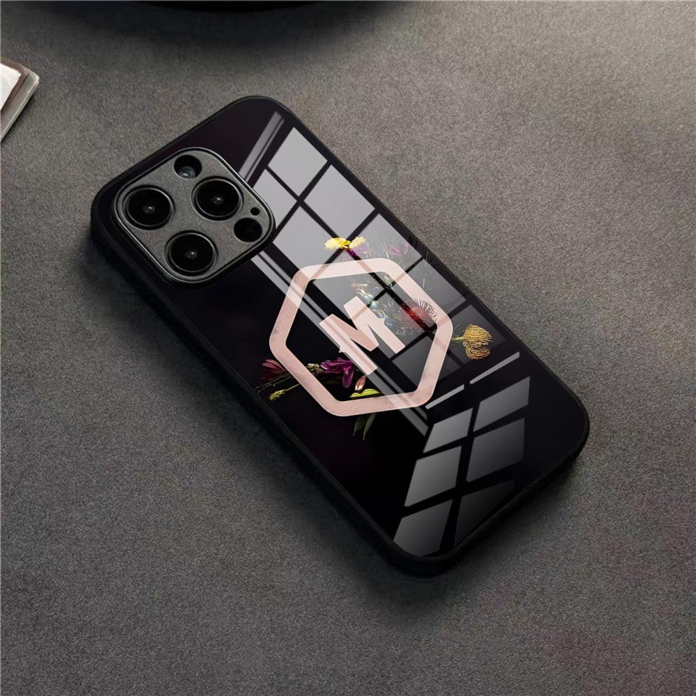 Band Morat Balas Perdidas Phone Case For 17 Pro Max IPhone 16 Pro 14 12 11 13 Mini X XR XS 15 Plus SE Glass Cover