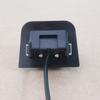 Car Rear View Parking Camera For Toyota Prius/Prius Alpha 2009 2010 2011 2012 2013 2014 2015 High Quality CCD Reverse Camera