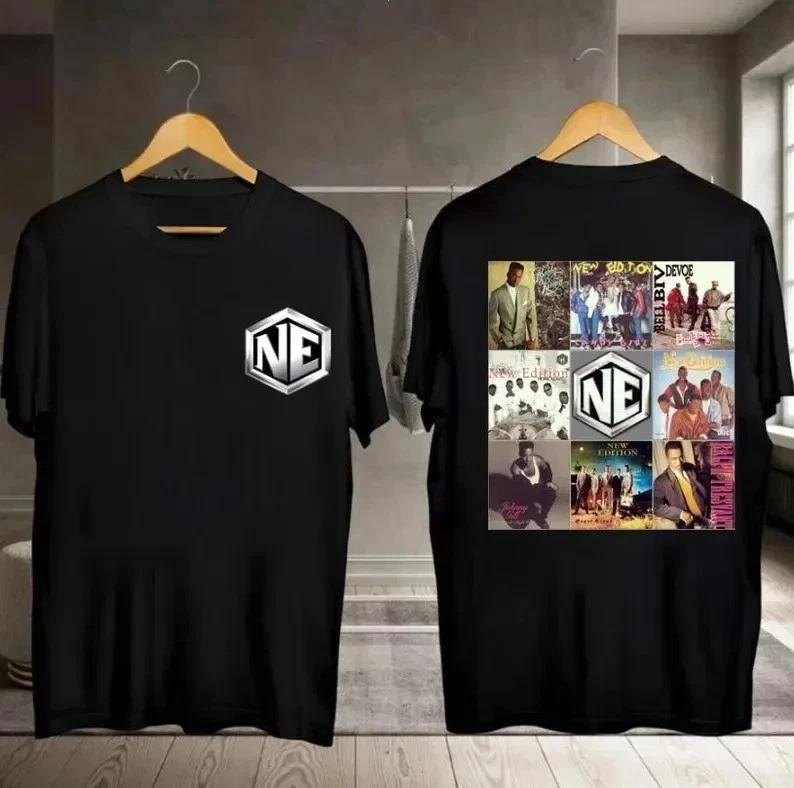 The New Edition Way Fan Shirt, The New Edition Way Tour 2026 Shirt 3XL