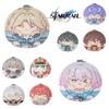 Rail March Honkaistar 7th Bronya Rand Plush Toy Keychain Bag Pendant Kids Gifts