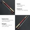 Conductor's Baton with Case, Redwood Music Baton, Music Conductor's Baton, Chorus, Symphony, Gift