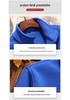 Unisex Outdoor Sports Fleece Jacket: Warm, Casual Hoodie for Men & Women