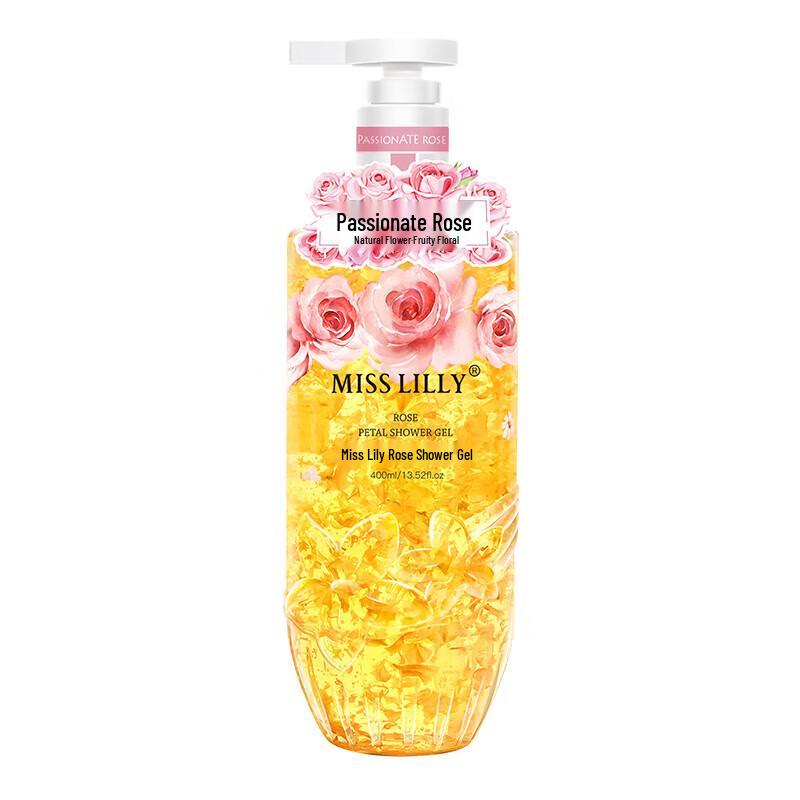 Miss Lilly Rose Petal Body Wash