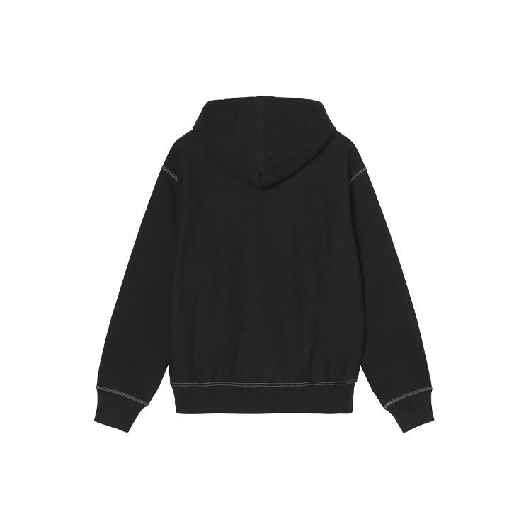 Stussy Contrast Stitch Label Logo Unisex 118459