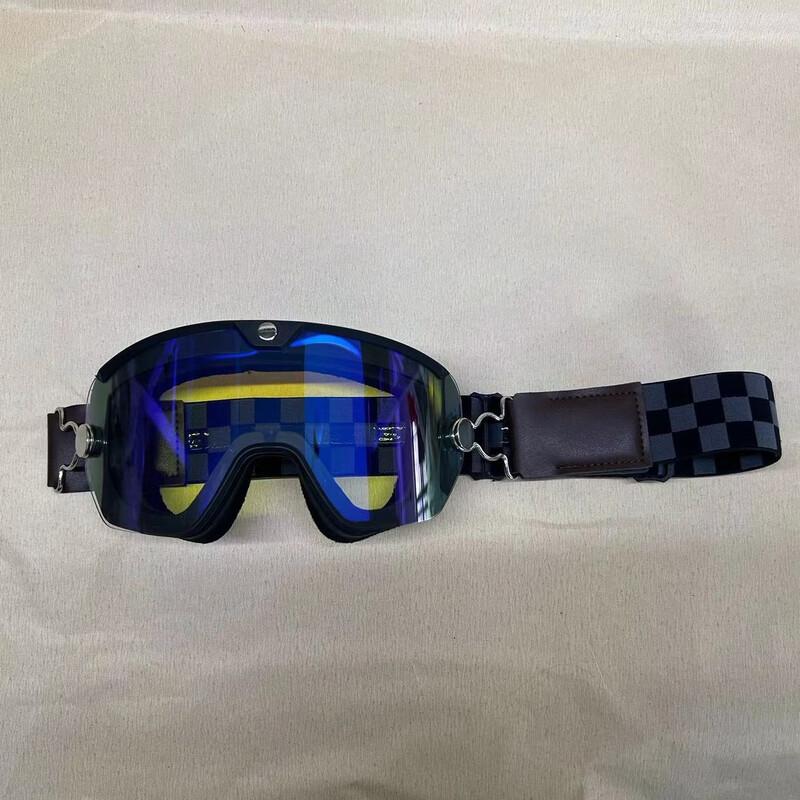 

Lishi Ultralight Off-Road Motorcycle Goggles One Size