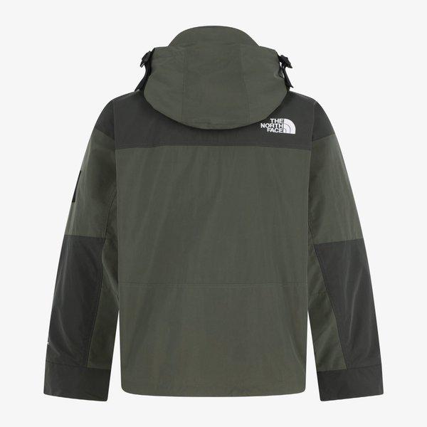 The North Face Vintage Neo Baden Jacket Khaki Nj2hr51k