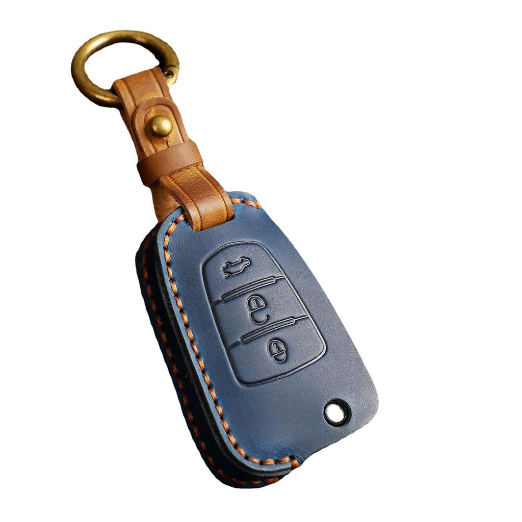 Car key cover is suitable for hippocampus key cover, Fumeilai M3 Prima 8S car key cover bag.