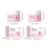 Sakura Face Cream Set with Vitamin C, Hyaluronic Acid, Niacinamide & Retinol, Day & Night Moisturizer, 30g
