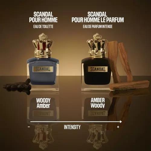 Jean-Paul-Gaultier Scandal Pour Homme Le Parfum eau de parfum 150 ml
